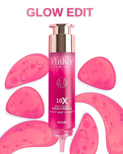 10X MULTI-GLOW BRIGHTENER SERUM